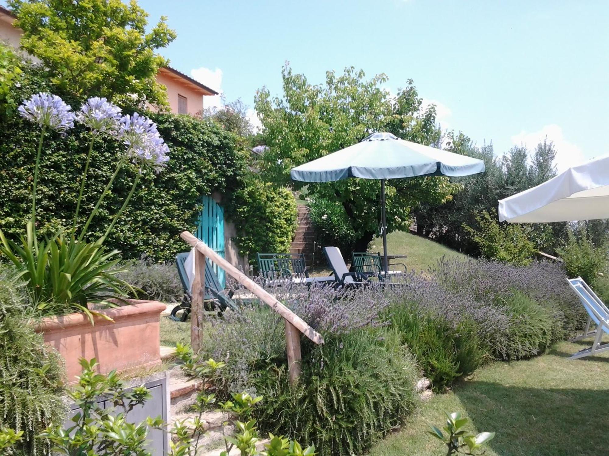 La Rocca Di Montalbino Apartment Montespertoli Exterior photo