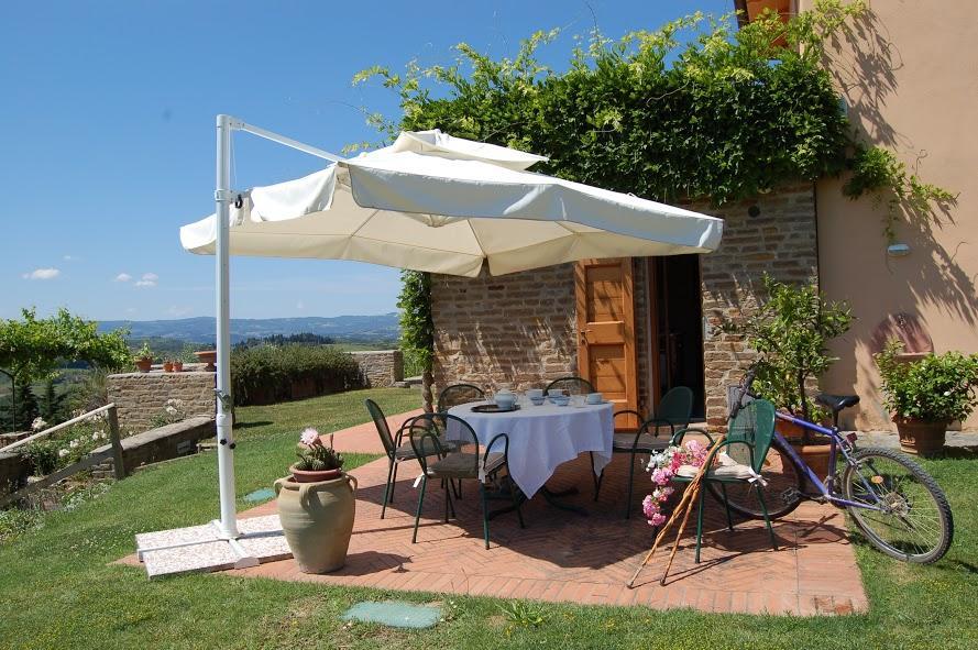 La Rocca Di Montalbino Apartment Montespertoli Exterior photo