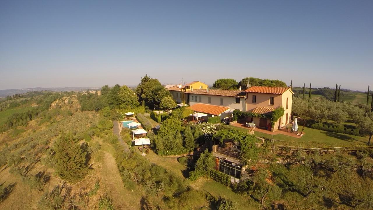 La Rocca Di Montalbino Apartment Montespertoli Exterior photo
