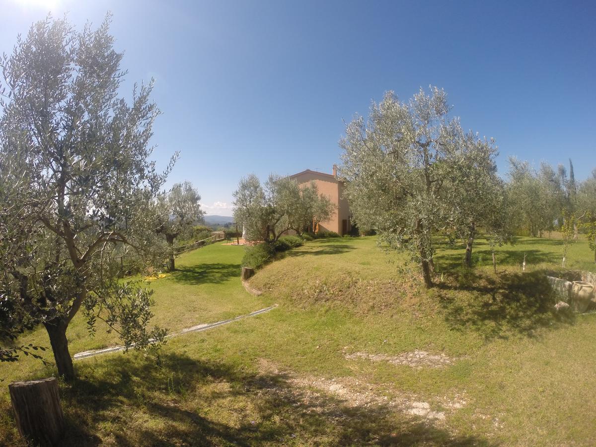 La Rocca Di Montalbino Apartment Montespertoli Exterior photo