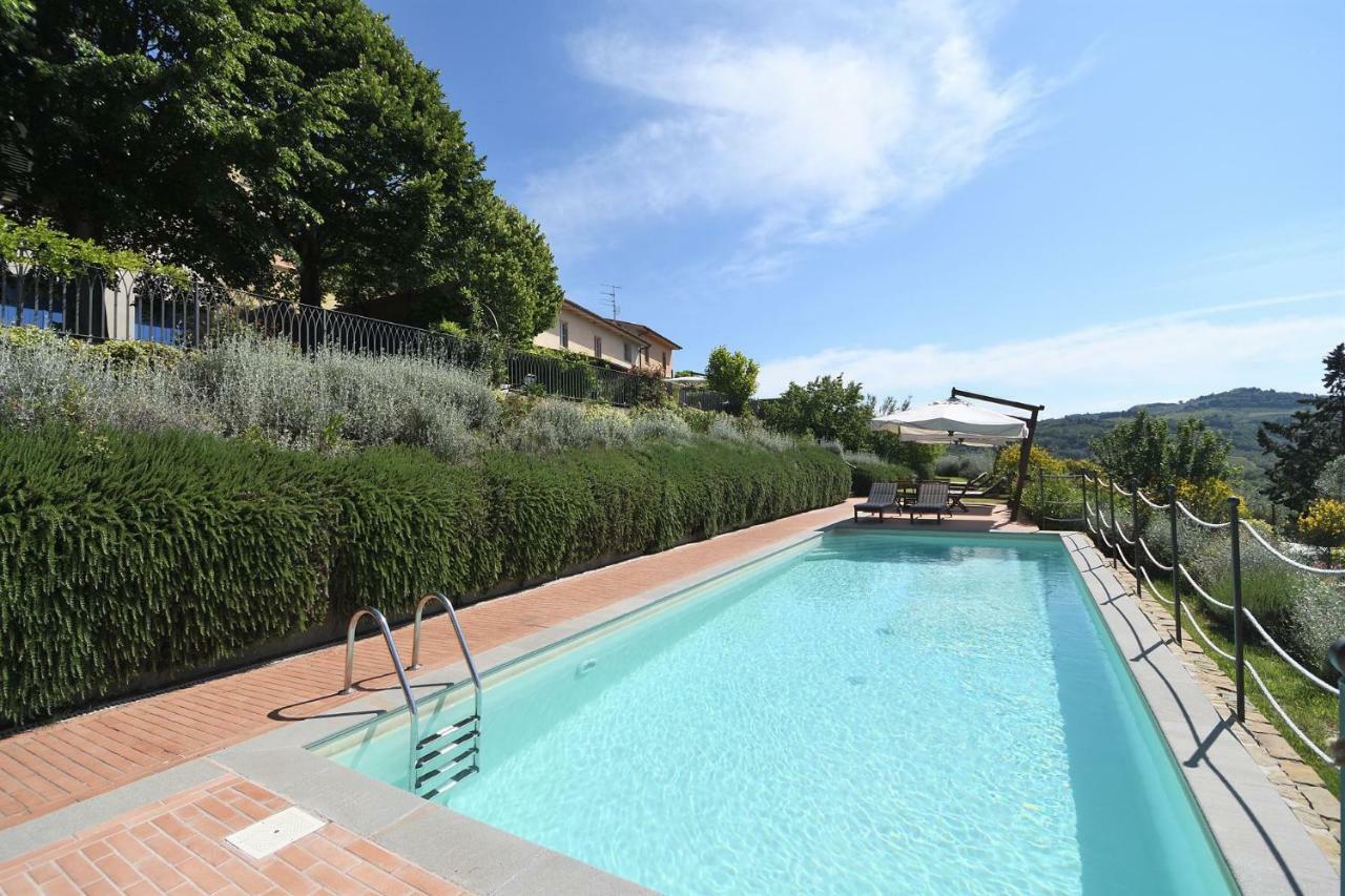 La Rocca Di Montalbino Apartment Montespertoli Exterior photo