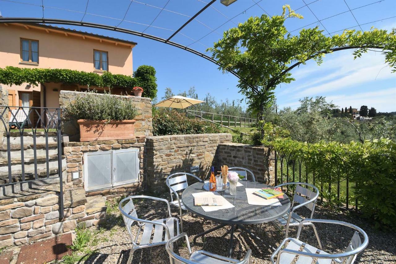 La Rocca Di Montalbino Apartment Montespertoli Exterior photo