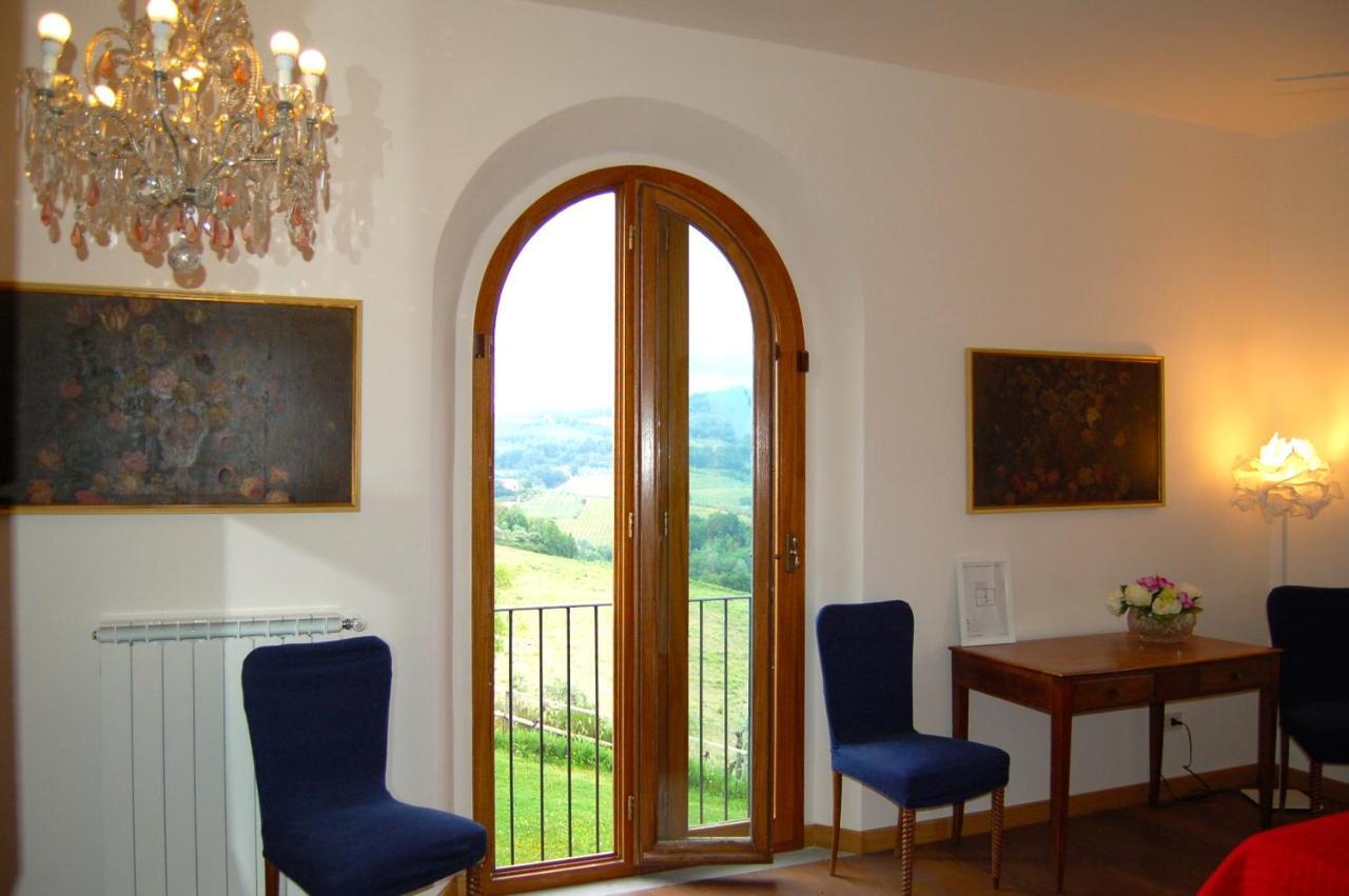 La Rocca Di Montalbino Apartment Montespertoli Room photo